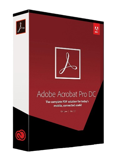 Adobe Acrobat Pro DC - 2024.001.20643 Multilingual